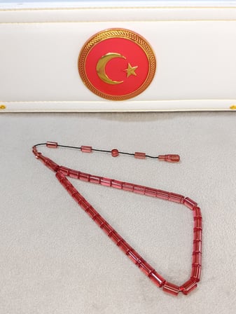 ERKAN ÇUBUKÇU USTA YAPIMI ATEŞ KEHRİBAR