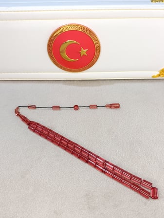 ERKAN ÇUBUKÇU USTA YAPIMI ATEŞ KEHRİBAR
