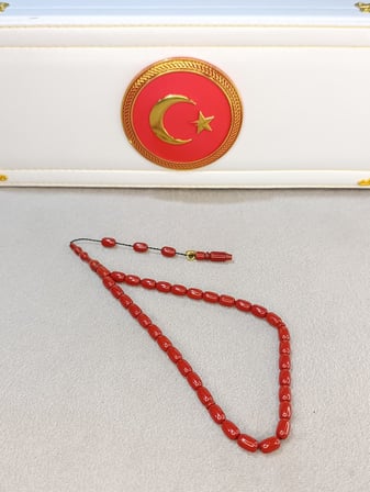SIKMA KEHRİBAR TESBİH 