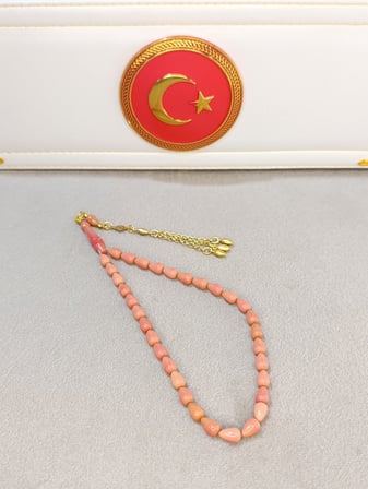 BİLEK BOY SU DAMLASI SIKMA KEHRİBAR TESBİH