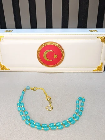 HALİL KOÇAK VIP SERİ TOZ KEHRİBAR TESBİH
