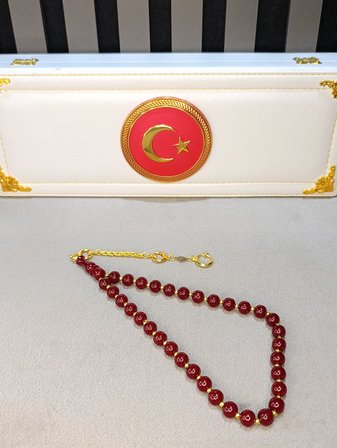 HALİL KOÇAK VIP SERİ SIKMA KEHRİBAR TESBİH