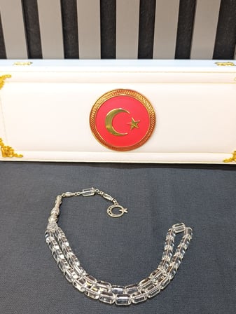 DOĞAL CAM TESBİH