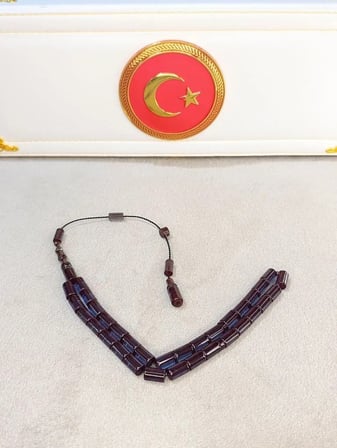 ERKAN ÇUBUKÇU USTA YAPIMI ATEŞ KEHRİBAR