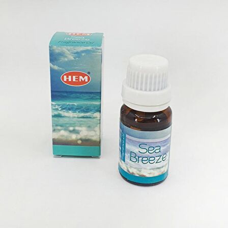 Mystic Deniz Esintisi Buhurdan Yağı 10 ml