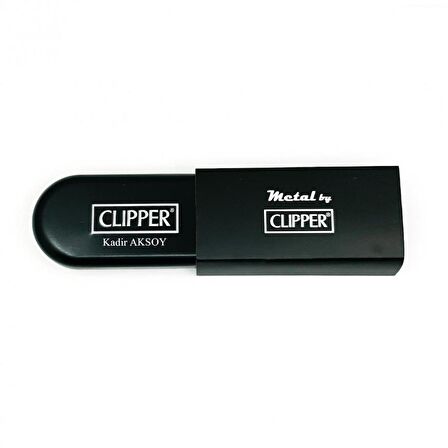 Kişiye Özel Clipper Çakmak