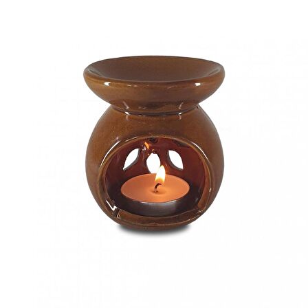 Lotus Model Seramik Buhurdanlık