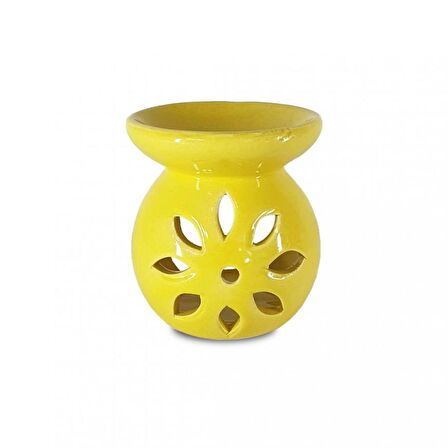 Lotus Model Seramik Buhurdanlık