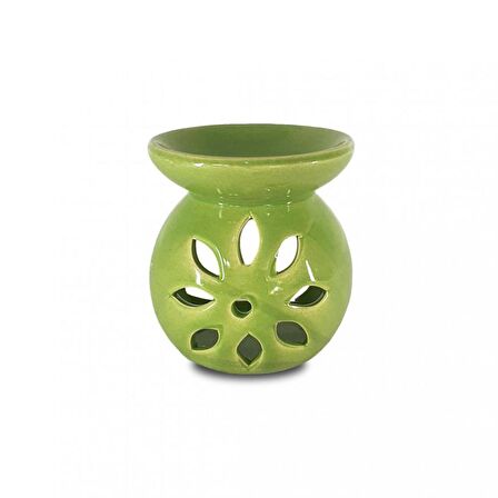 Lotus Model Seramik Buhurdanlık