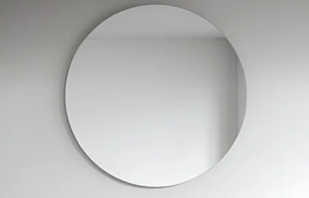 17 CM YUVARLAK AYNA RODAJLI