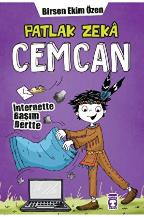 Patlak Zeka Cemcan - Internette Başım Dertte