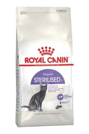Royal Canin Sterilised37 Kısırlaştırılmış Kediler Için Kuru Kedi Maması 2kg