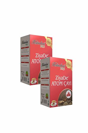 Ziyade Atom Çayı 200 Gr X 2 Adet