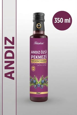 Hekimhan Andız Özü Pekmezi 350 ml – Geleneksel Lezzet