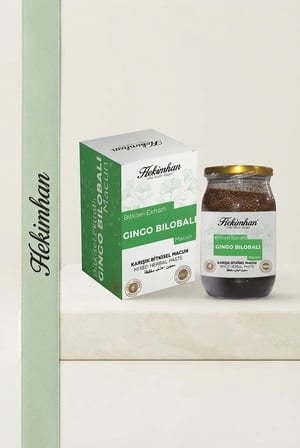 Hekimhan Enginarlı Macun 420 g – Bitkisel İçerikli Geleneksel Formül