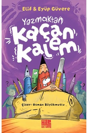Yazmaktan Kaçan Kalem