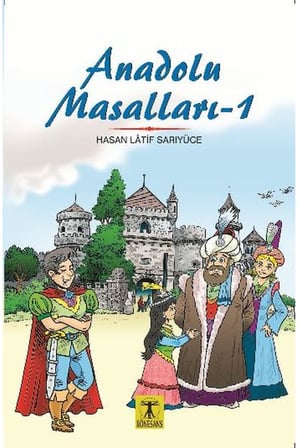 Anadolu Masalları 1