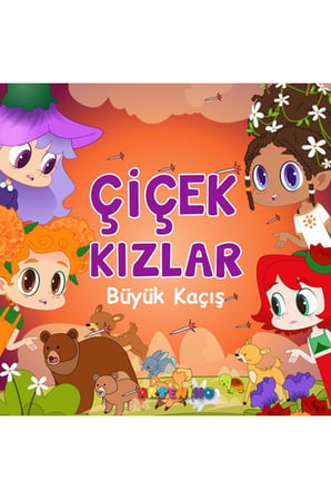 Çiçek Kızlar Büyük Kaçış