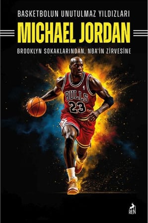 Basketbolun Unutulmaz Yıldızları Mıchael Jordan