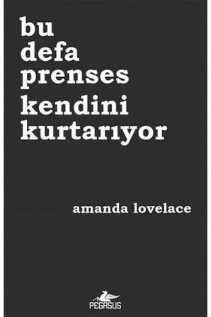 Bu Defa Prenses Kendini Kurtarıyor