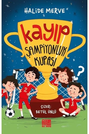 Kayıp Şampiyonluk Kupası