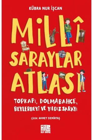 Millî Saraylar Atlası