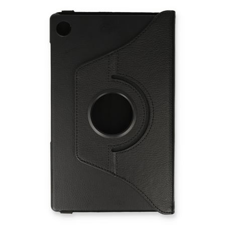 Lenovo M10 HD X306F Kılıf 360 Tablet Deri Kılıf - Siyah