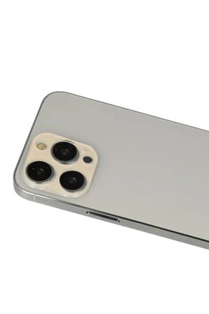 Newface Apple iPhone 12 Pro Rainbow Kamera Lens Koruma Cam - Gold