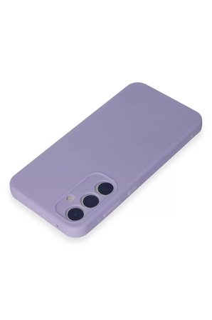 Newface Samsung Galaxy A35 5G Kılıf First Silikon - Lila
