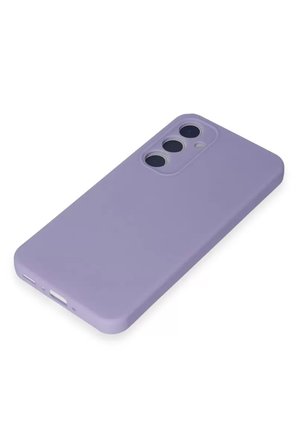 Newface Samsung Galaxy A35 5G Kılıf First Silikon - Lila