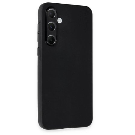 Newface Samsung Galaxy A55 5G Kılıf Puma Silikon - Siyah