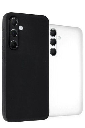 Newface Samsung Galaxy A55 5G Kılıf Puma Silikon - Mor
