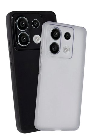 Newface Xiaomi Redmi Note 13 Pro 4G Kılıf Puma Silikon - Mor
