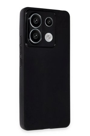 Newface Xiaomi Redmi Note 13 Pro 5G Kılıf Puma Silikon - Siyah