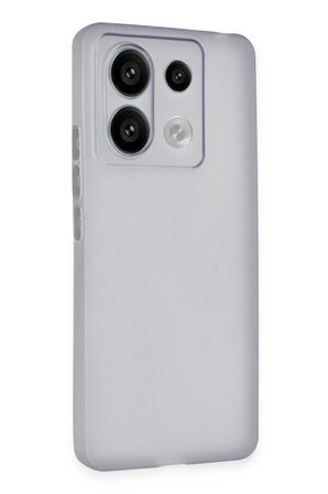 Newface Xiaomi Redmi Note 13 Pro 5G Kılıf Puma Silikon - Mor