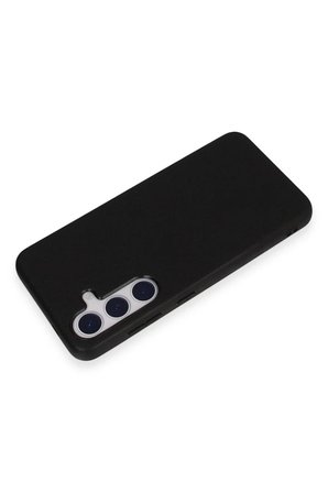 Newface Samsung Galaxy S24 Kılıf Taft Kapak - Siyah