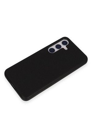 Newface Samsung Galaxy S24 Kılıf Taft Kapak - Siyah