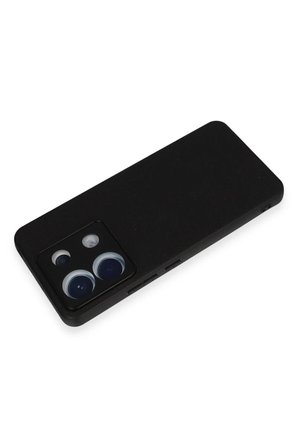 Newface Xiaomi Redmi Note 13 Pro 5G Kılıf Taft Kapak - Siyah