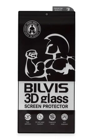 Newface Samsung Galaxy S24 Ultra Bilvis Hayalet Cam Ekran Koruyucu