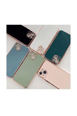 Newface Xiaomi Redmi Note 13 Pro 5G Kılıf Volet Silikon - Mavi