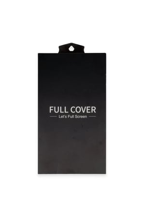 Joko Apple iPhone 16 Pro Max Buffer Hayalet Cam Ekran Koruyucu - Siyah