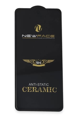 Newface Xiaomi Redmi A3 4G 3D Antistatik Seramik Nano Ekran Koruyucu