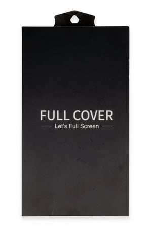 Joko Apple iPhone 15 Buffer Hayalet Cam Ekran Koruyucu - Siyah