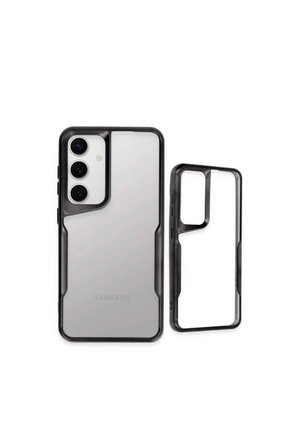 Newface Samsung Galaxy A25 5G Kılıf Boyi Silikon Kapak - Lacivert