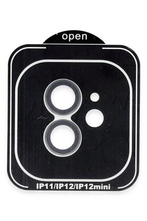 Joko Apple iPhone 11 PVD Metal Kamera Lens - Yeşil