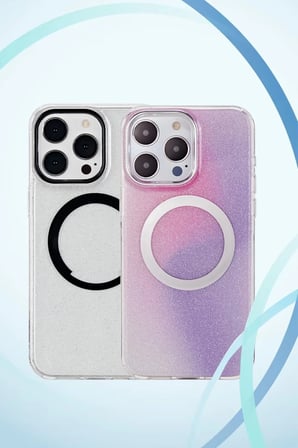 Joko Apple iPhone 15 Pro Tanya Magsafe Kapak - Desen 9
