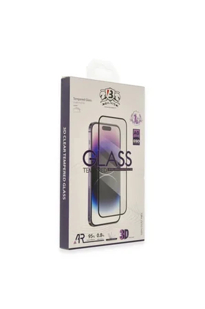 Newface Apple iPhone 16 Plus Bilvis 3D Cam Ekran Koruyucu
