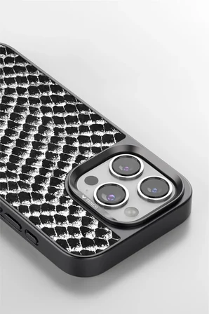 Venco Apple iPhone 16 Pro Max Viper Kapak - Kahverengi