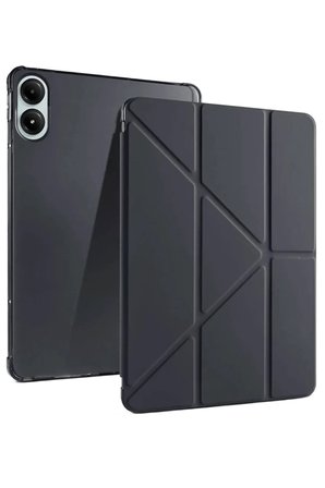 Newface Xiaomi Redmi Pad Pro 12.1 Kılıf Kalemlikli Mars Tablet Kılıfı - Siyah