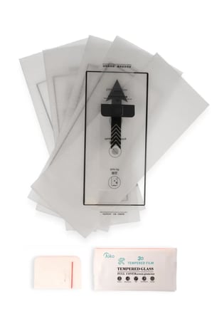 Joko Xiaomi Redmi Note 14 Pro 4G AutoKit 5in1 Fiber Cam Ekran Koruyucu